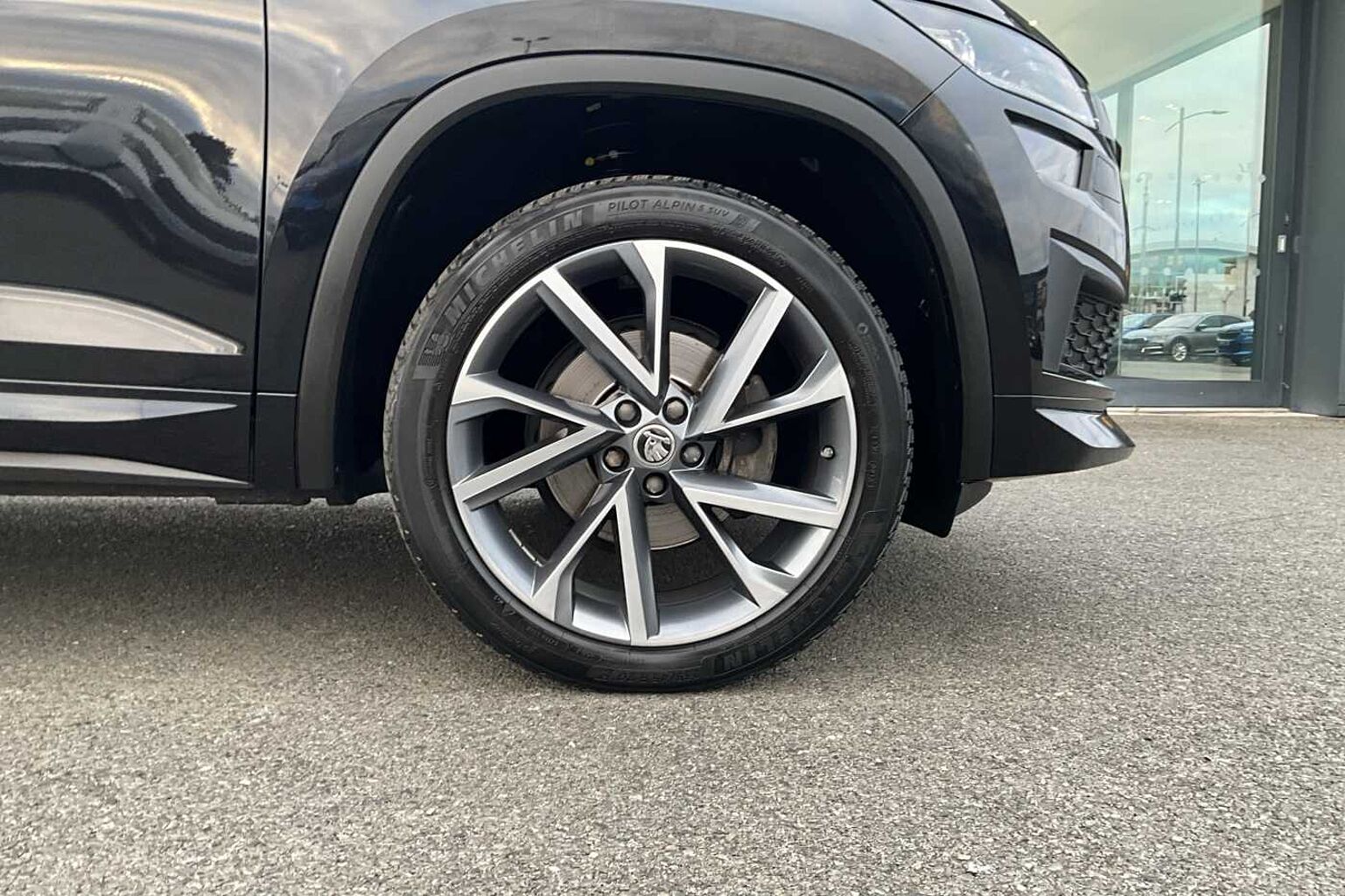 SKODA KODIAQ 1.5 TSI Sport Line 5dr DSG [7 Seat]