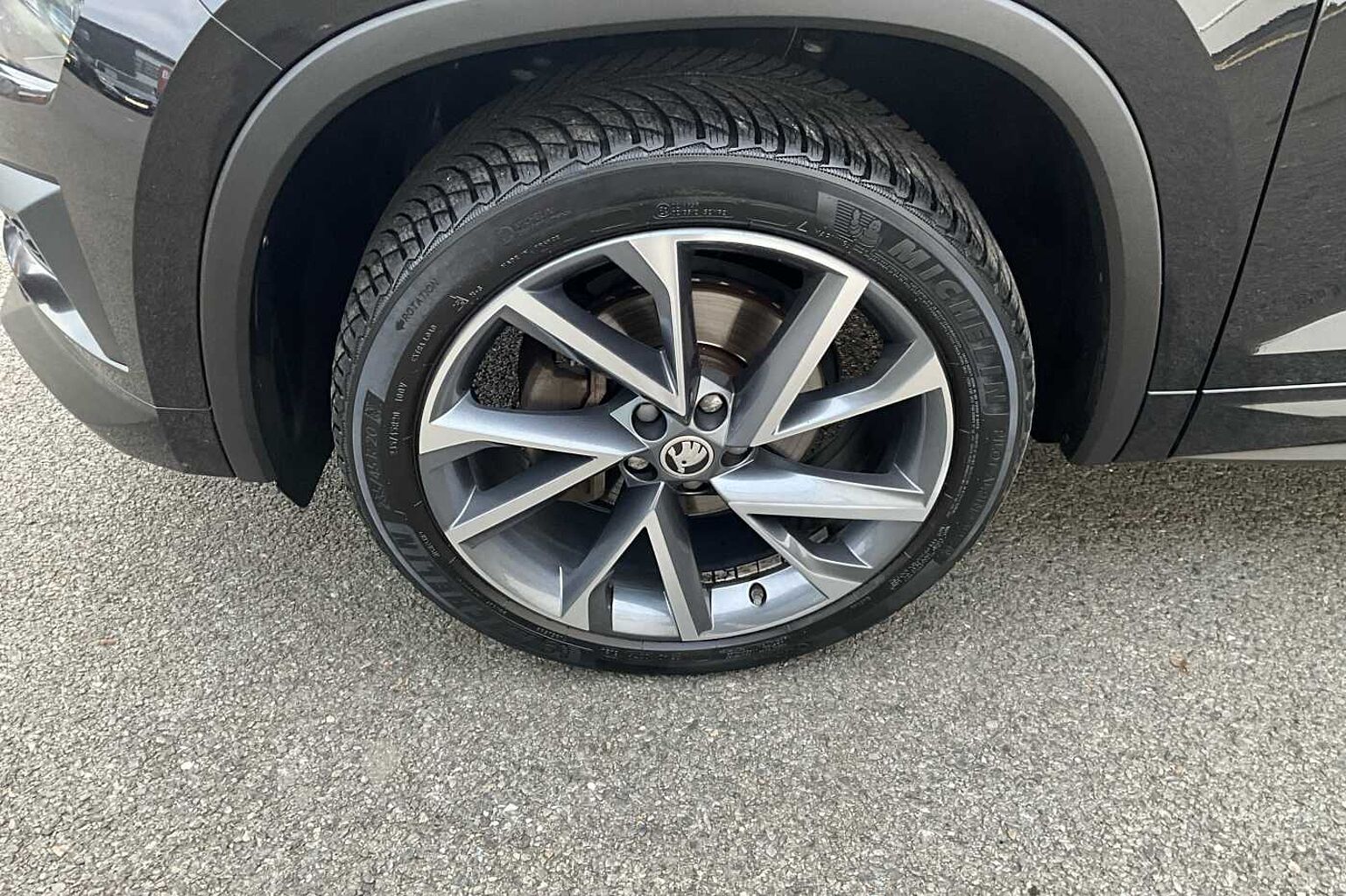 SKODA KODIAQ 1.5 TSI Sport Line 5dr DSG [7 Seat]