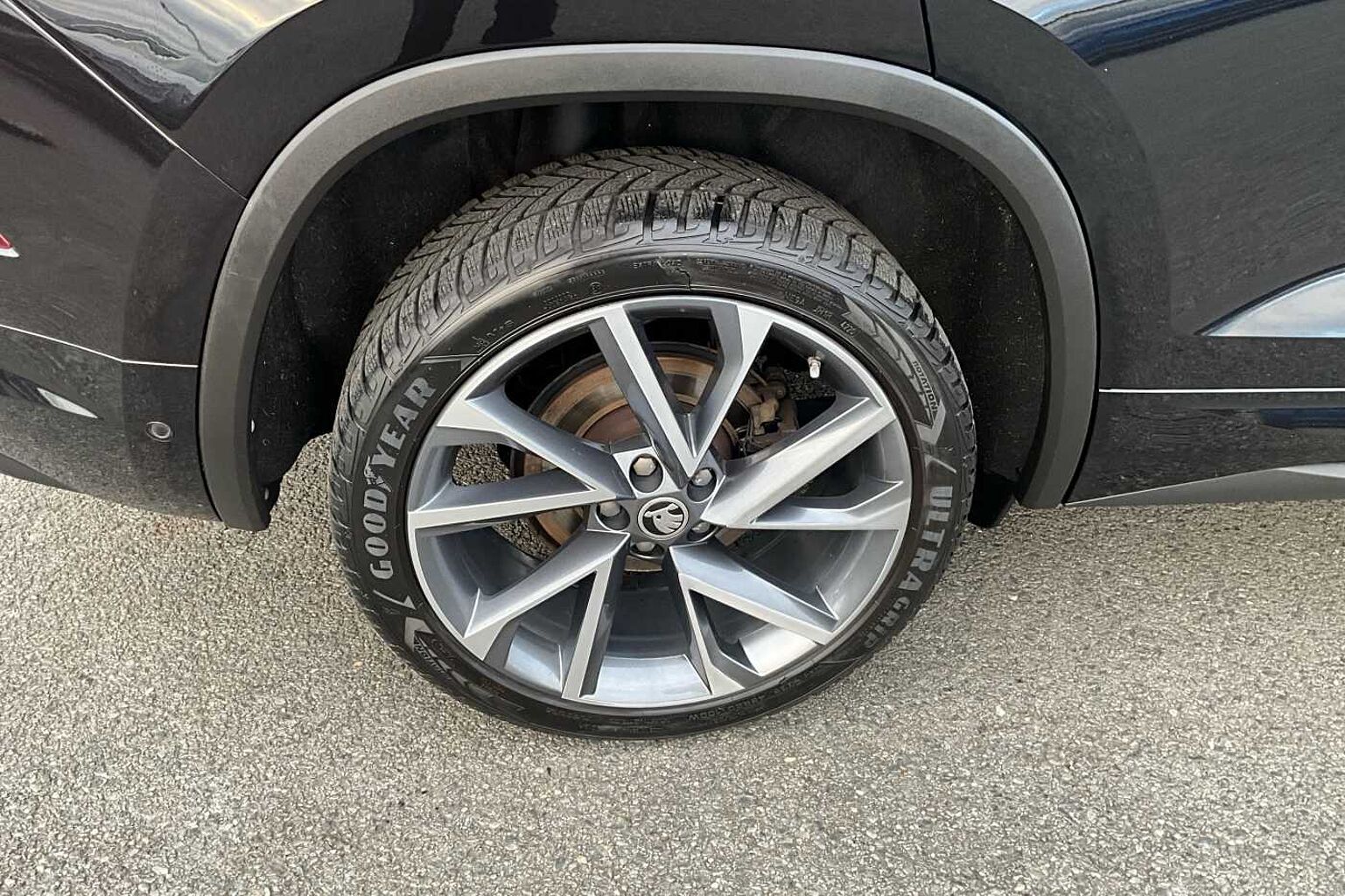 SKODA KODIAQ 1.5 TSI Sport Line 5dr DSG [7 Seat]