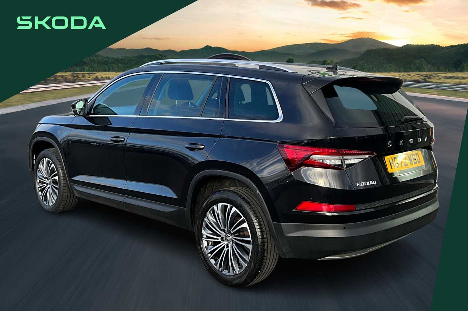 SKODA KODIAQ 1.5 TSI SE L Executive 5dr DSG [7 Seat]