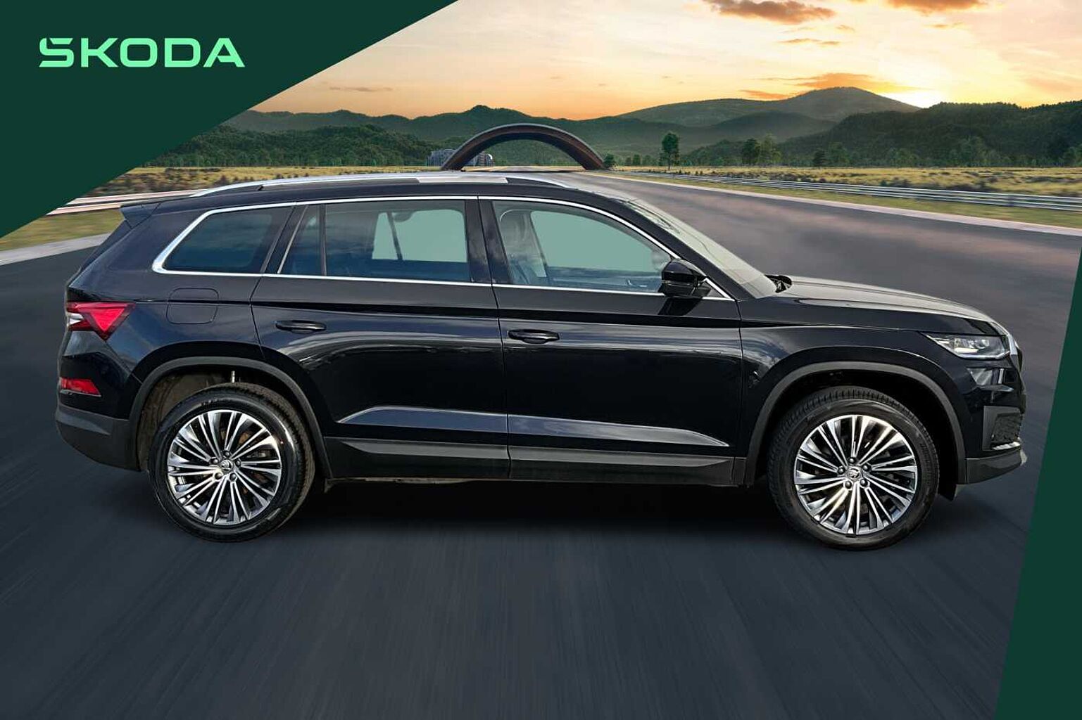 SKODA KODIAQ 1.5 TSI SE L Executive 5dr DSG [7 Seat]