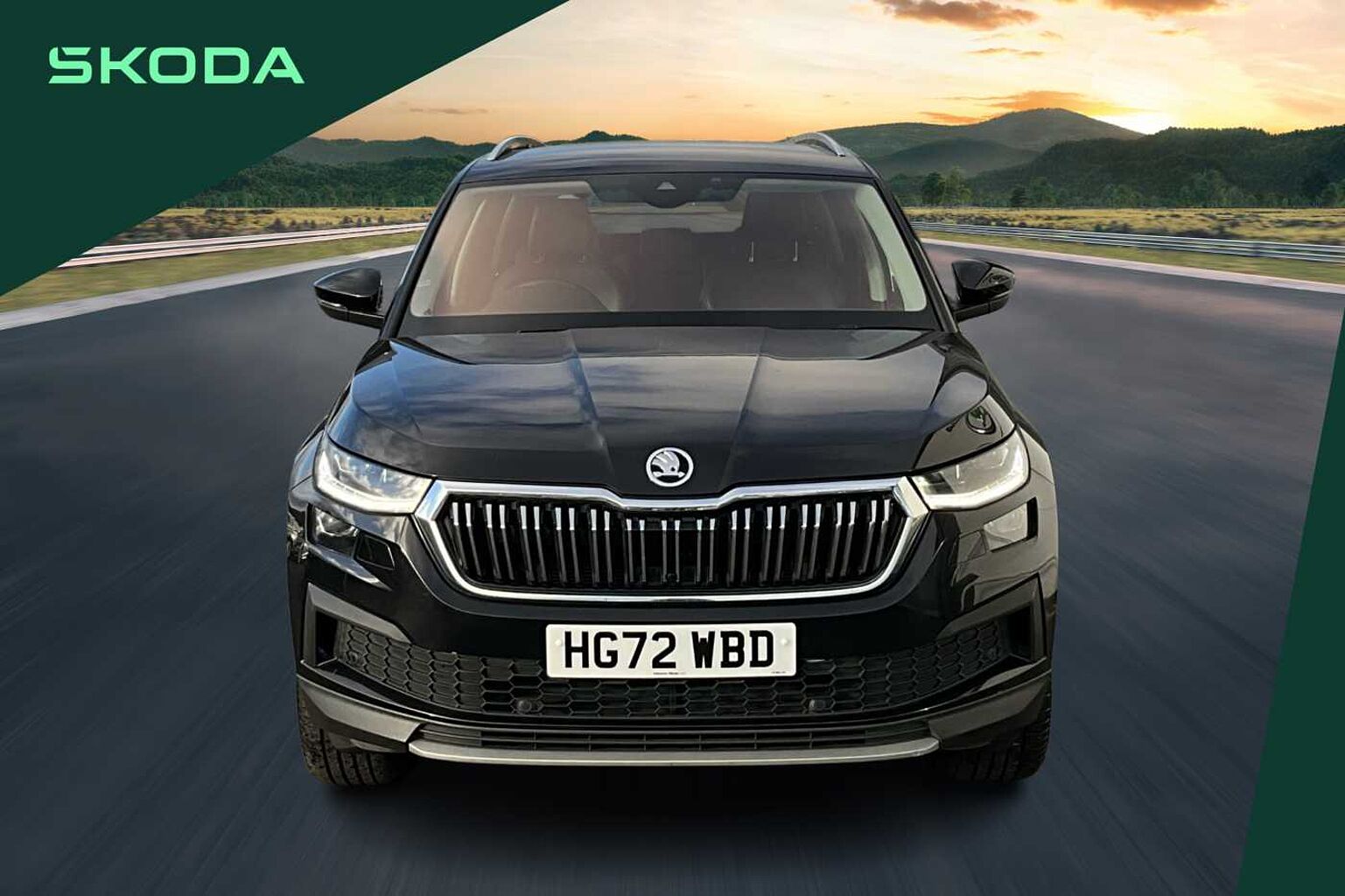 SKODA KODIAQ 1.5 TSI SE L Executive 5dr DSG [7 Seat]