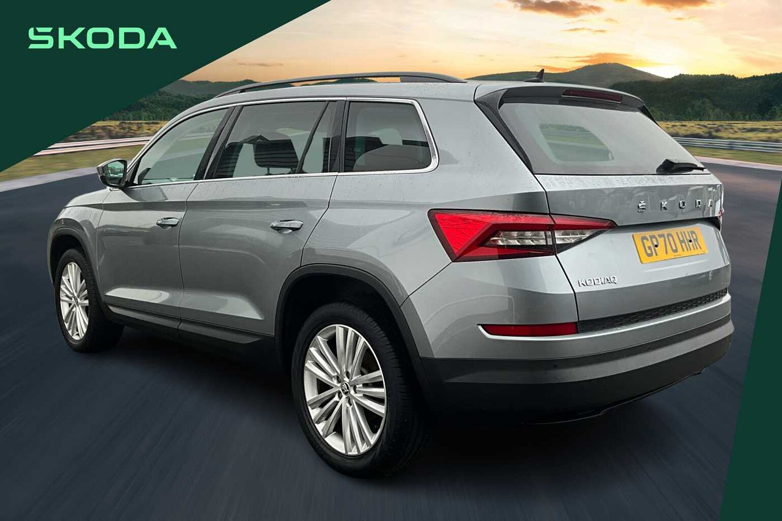 SKODA KODIAQ 1.5 TSI SE L 5dr DSG [7 Seat]