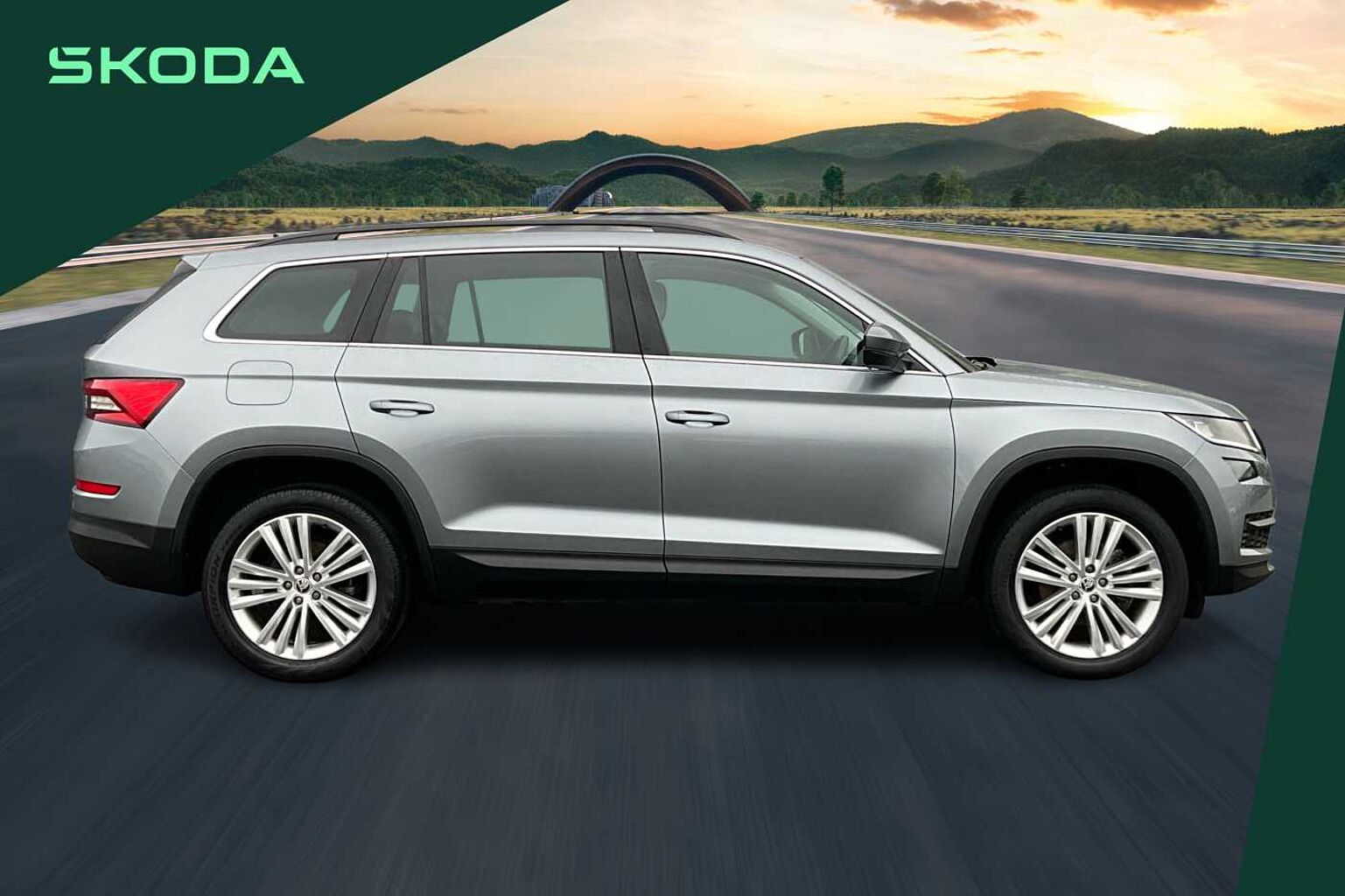 SKODA KODIAQ 1.5 TSI SE L 5dr DSG [7 Seat]