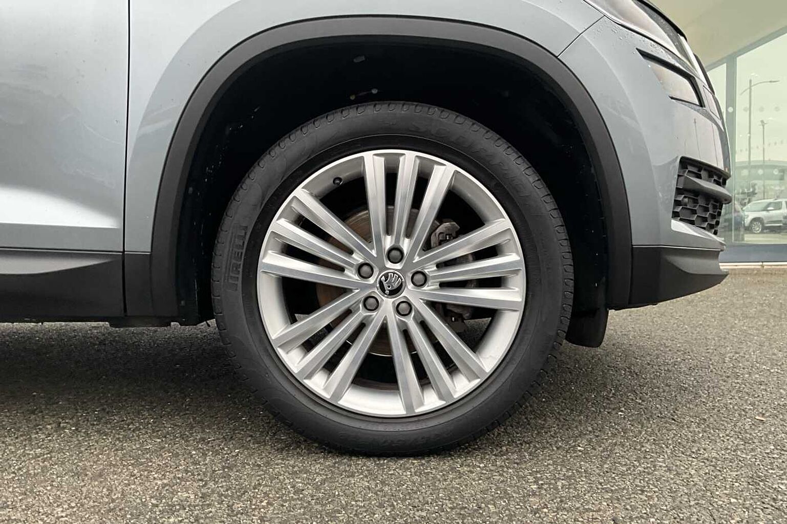 SKODA KODIAQ 1.5 TSI SE L 5dr DSG [7 Seat]