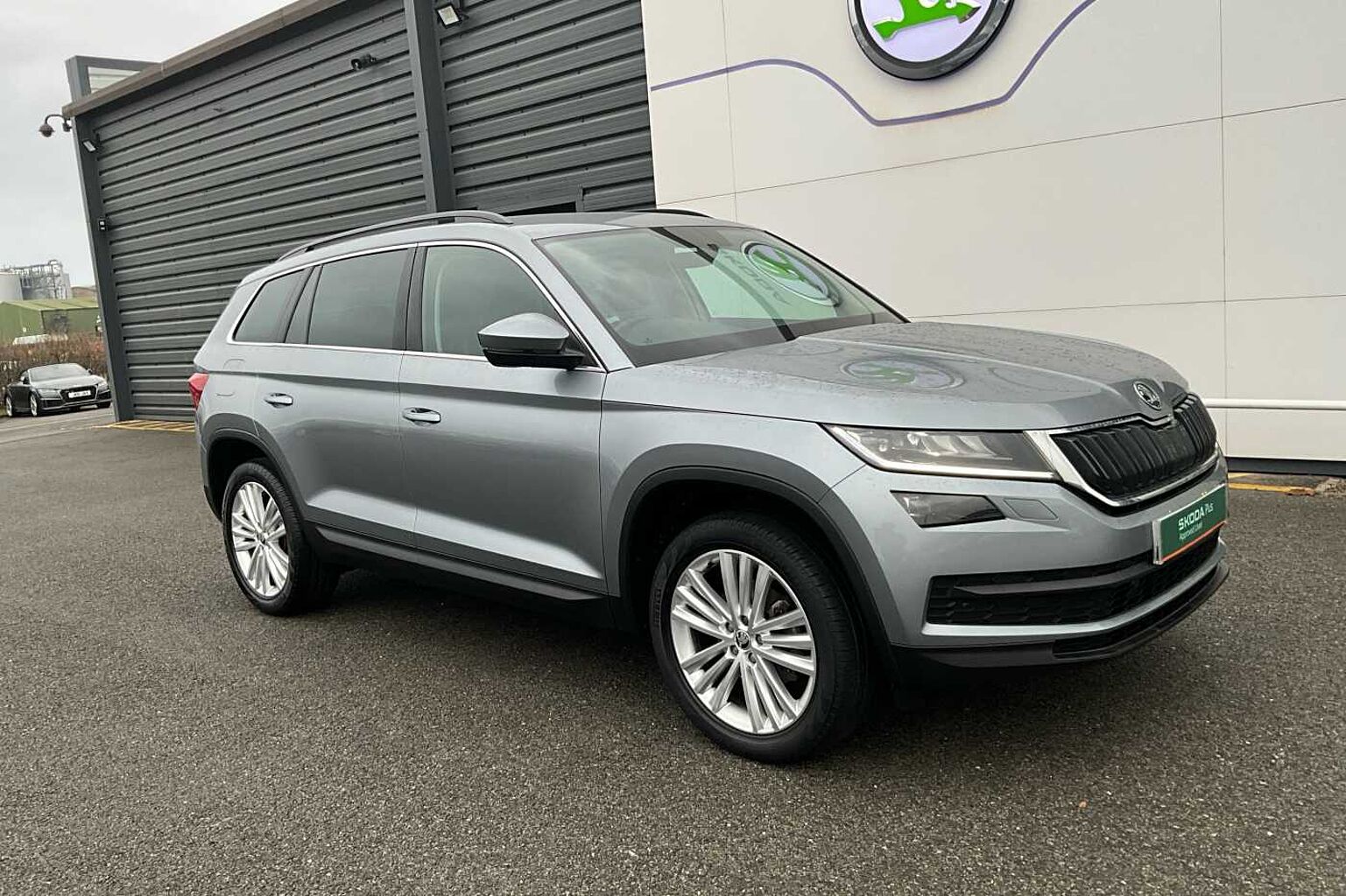 SKODA KODIAQ 1.5 TSI SE L 5dr DSG [7 Seat]