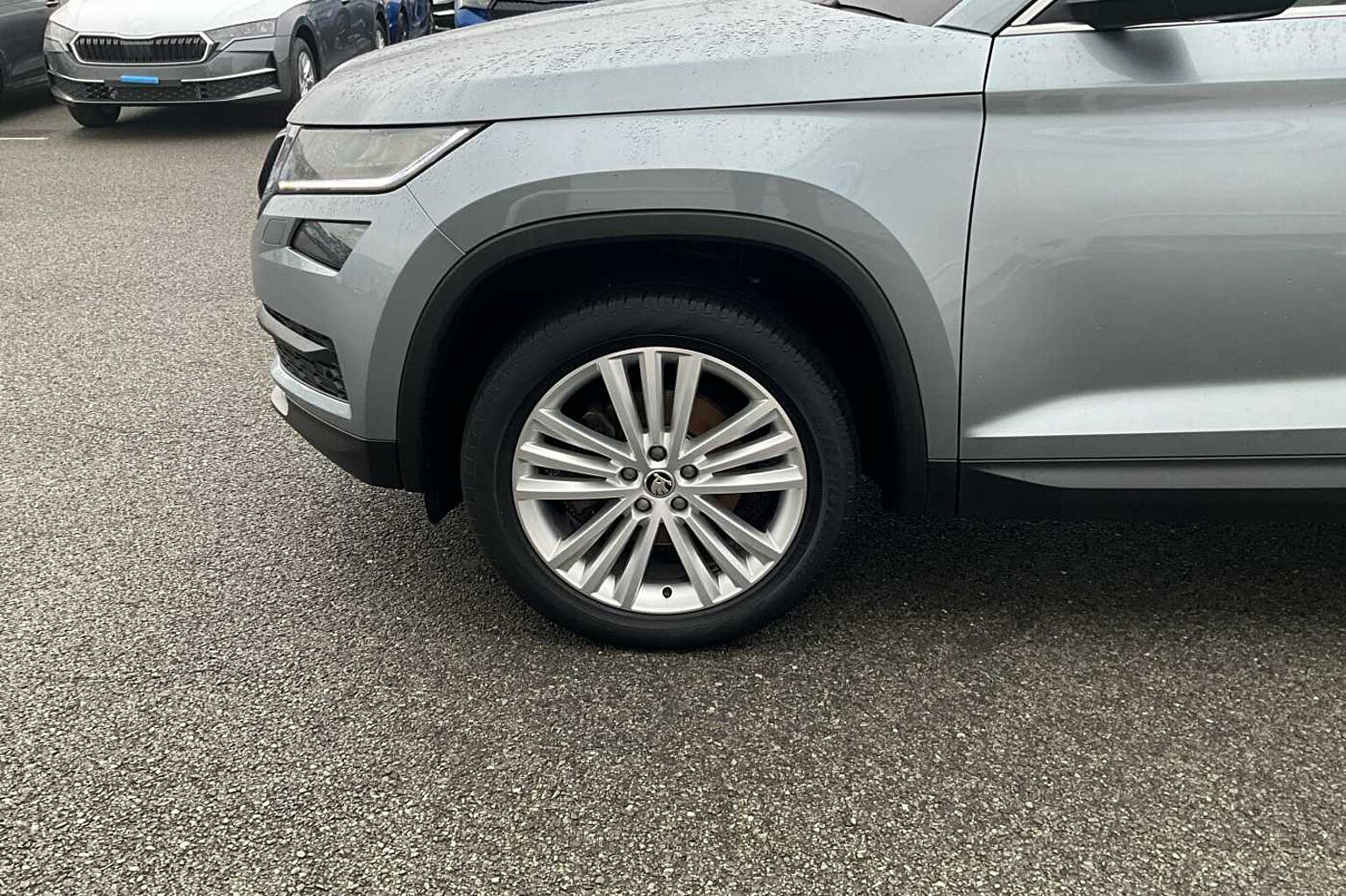 SKODA KODIAQ 1.5 TSI SE L 5dr DSG [7 Seat]