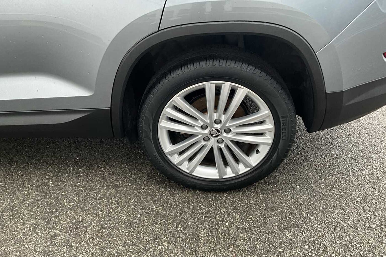 SKODA KODIAQ 1.5 TSI SE L 5dr DSG [7 Seat]