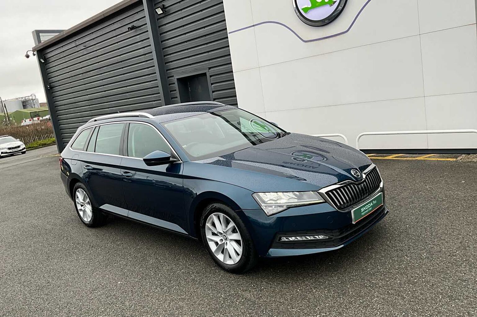 SKODA SUPERB 1.5 TSI SE 5dr DSG