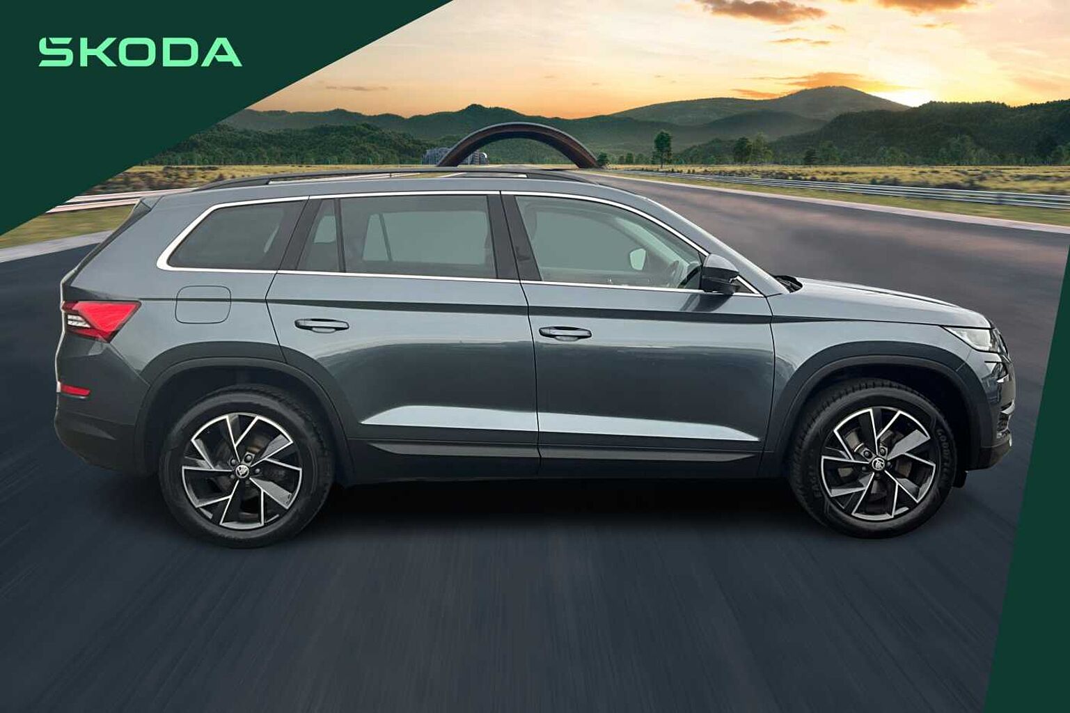 SKODA KODIAQ 1.5 TSI SE L 5dr DSG [7 Seat]