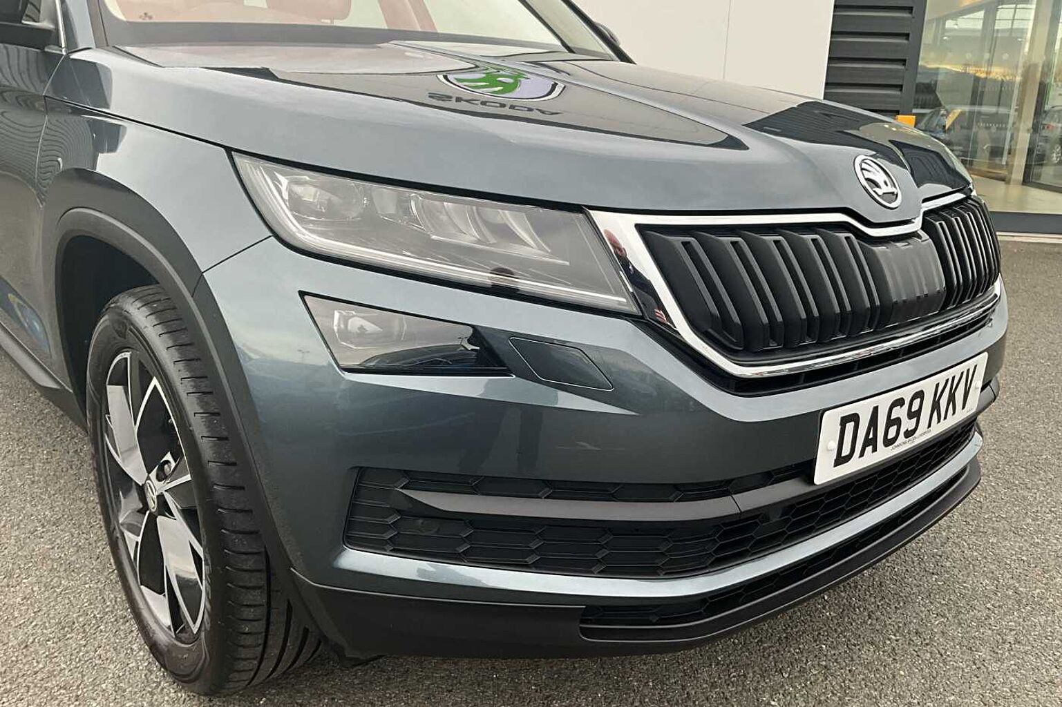 SKODA KODIAQ 1.5 TSI SE L 5dr DSG [7 Seat]