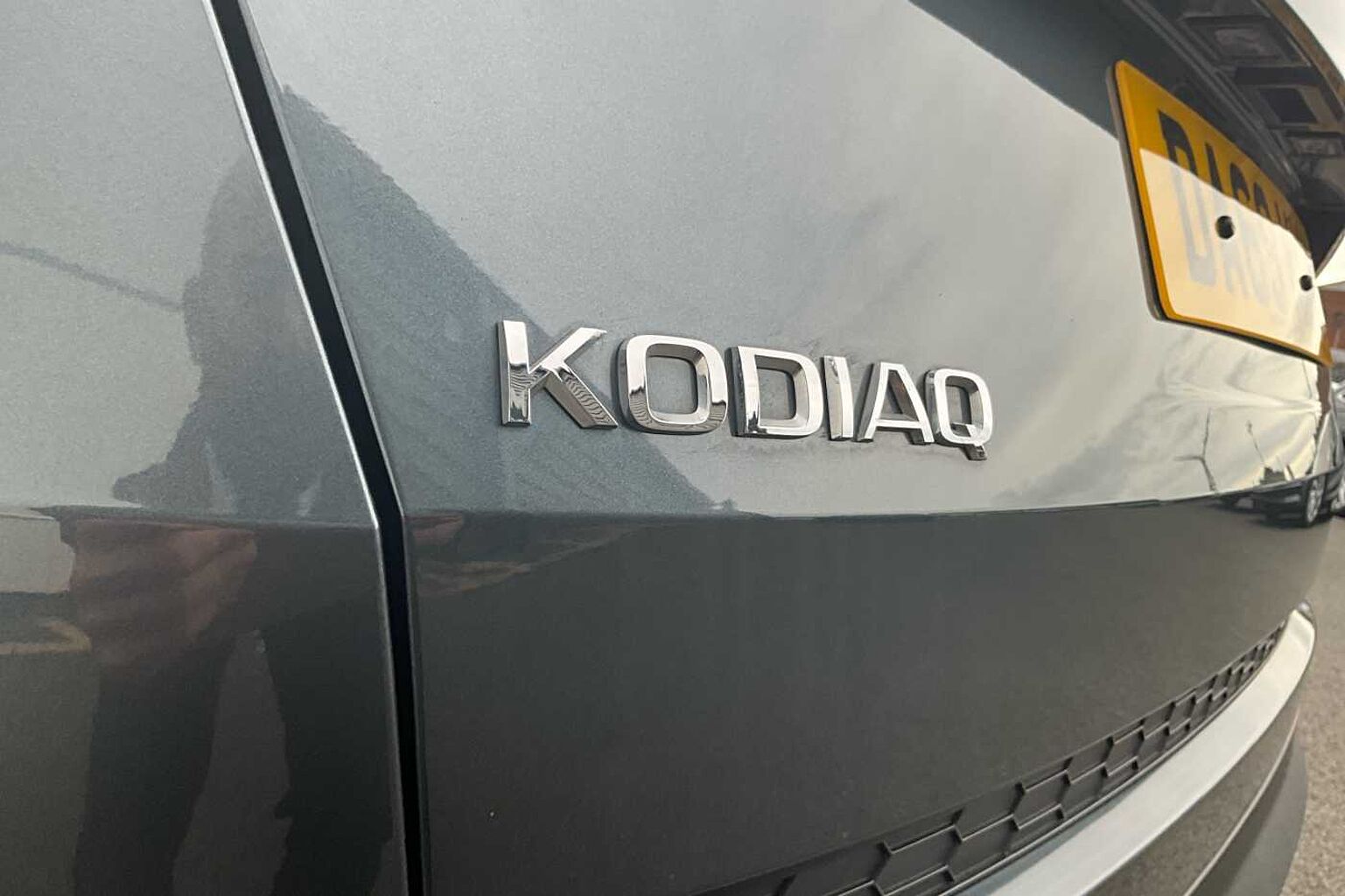 SKODA KODIAQ 1.5 TSI SE L 5dr DSG [7 Seat]