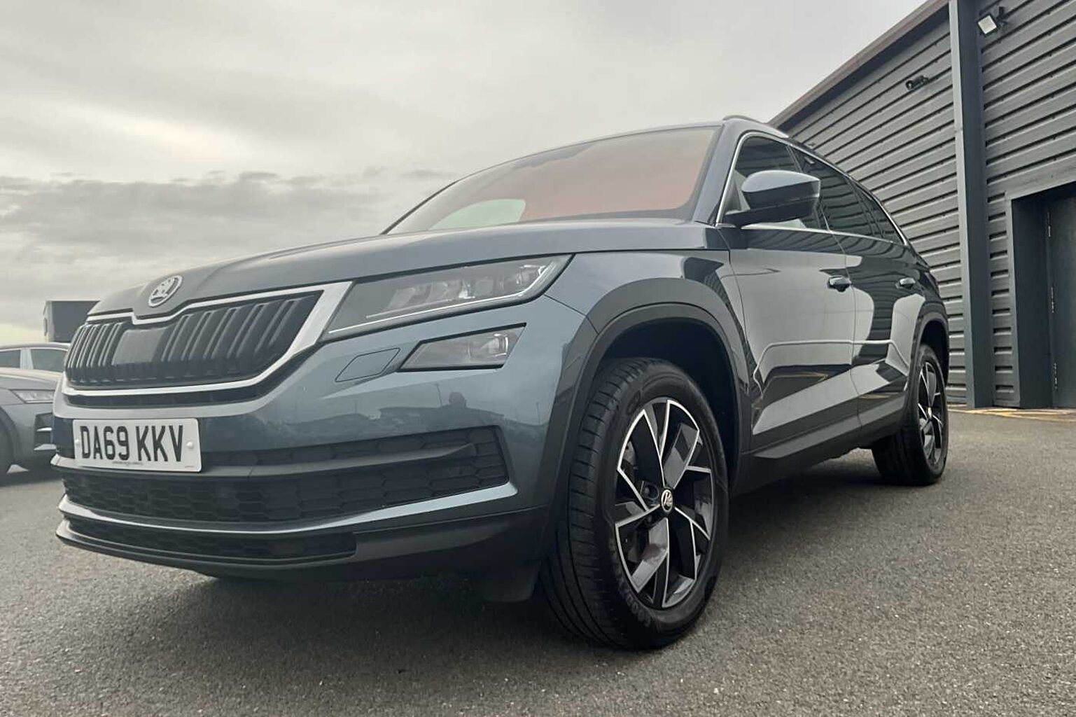 SKODA KODIAQ 1.5 TSI SE L 5dr DSG [7 Seat]