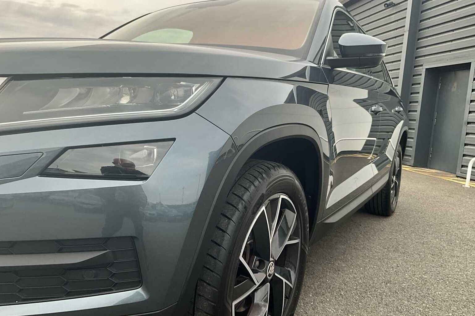 SKODA KODIAQ 1.5 TSI SE L 5dr DSG [7 Seat]