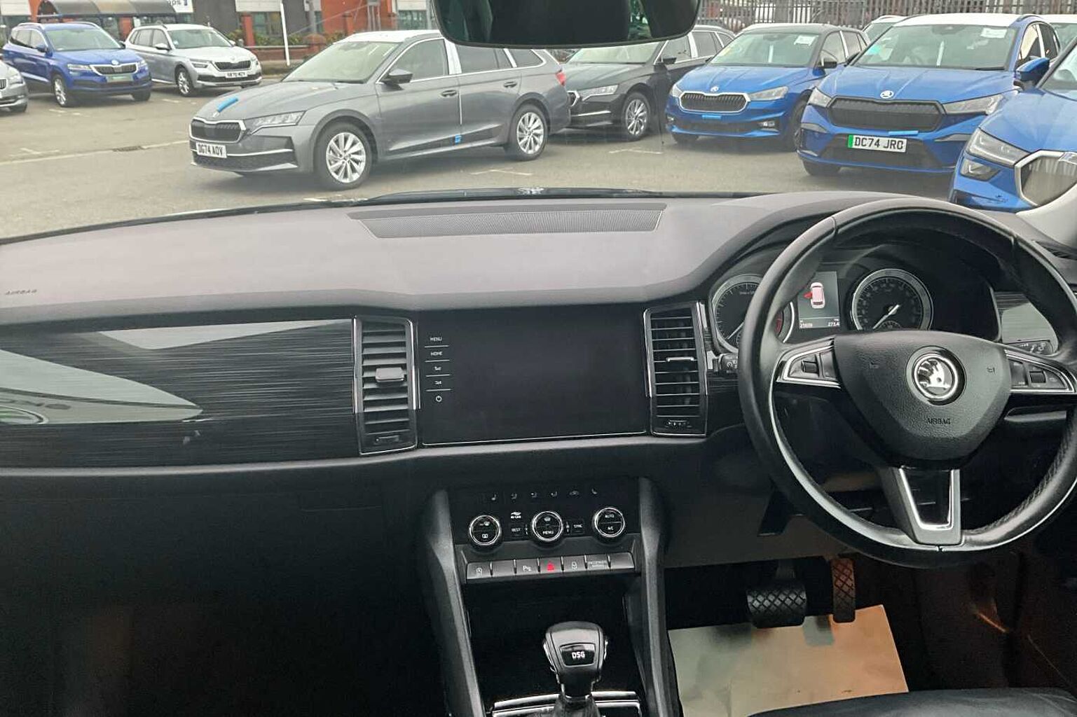 SKODA KODIAQ 1.5 TSI SE L 5dr DSG [7 Seat]