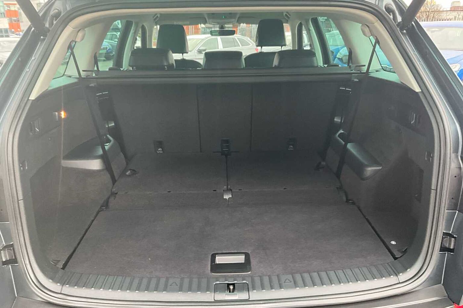 SKODA KODIAQ 1.5 TSI SE L 5dr DSG [7 Seat]