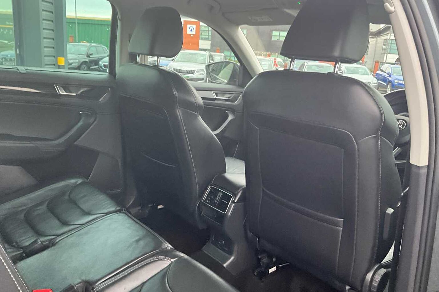 SKODA KODIAQ 1.5 TSI SE L 5dr DSG [7 Seat]