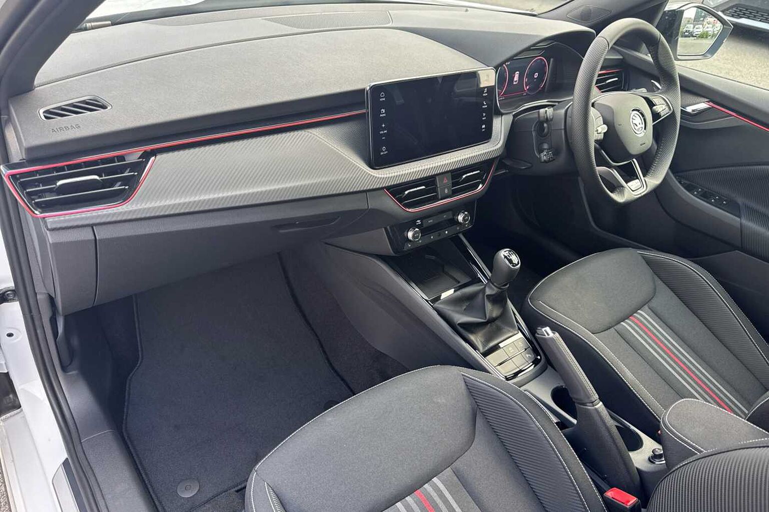SKODA KAMIQ 1.0 TSI Monte Carlo Edition 5dr