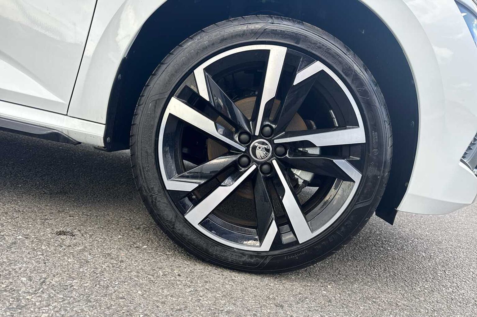 SKODA KAMIQ 1.0 TSI Monte Carlo Edition 5dr