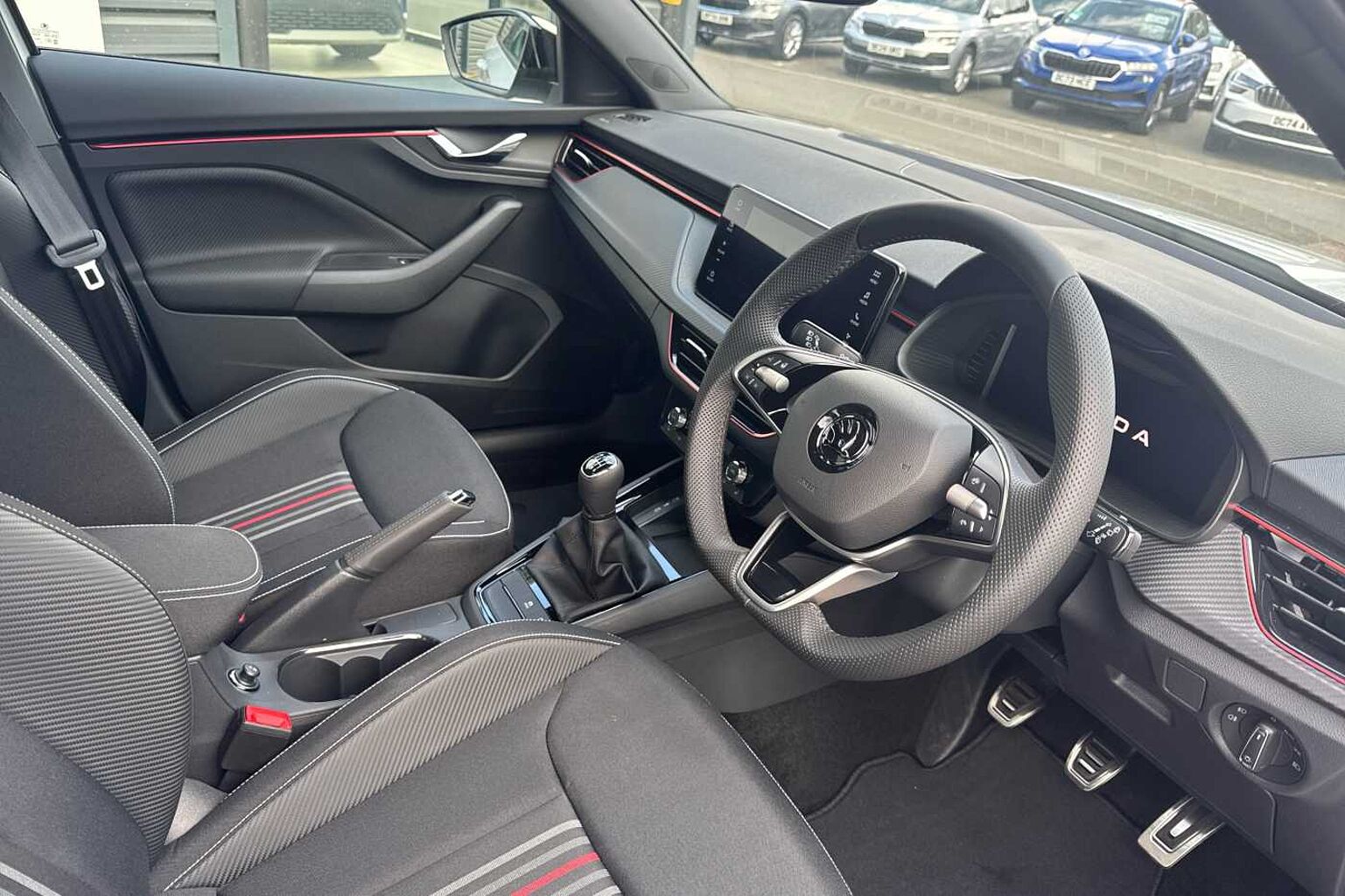 SKODA KAMIQ 1.0 TSI Monte Carlo Edition 5dr