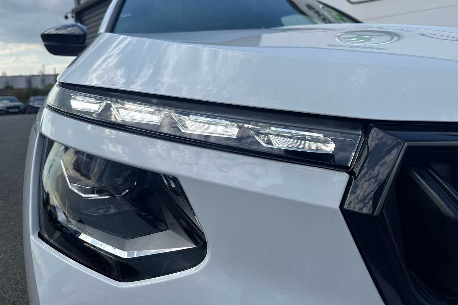 SKODA KAMIQ 1.0 TSI Monte Carlo Edition 5dr