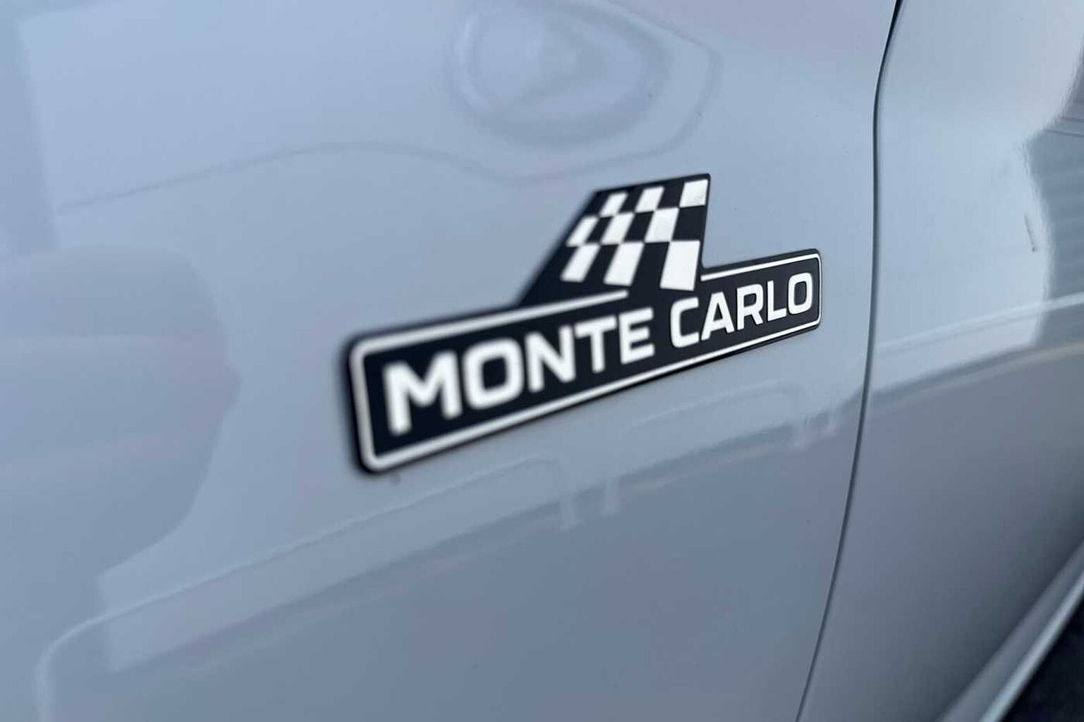 SKODA KAMIQ 1.0 TSI Monte Carlo Edition 5dr