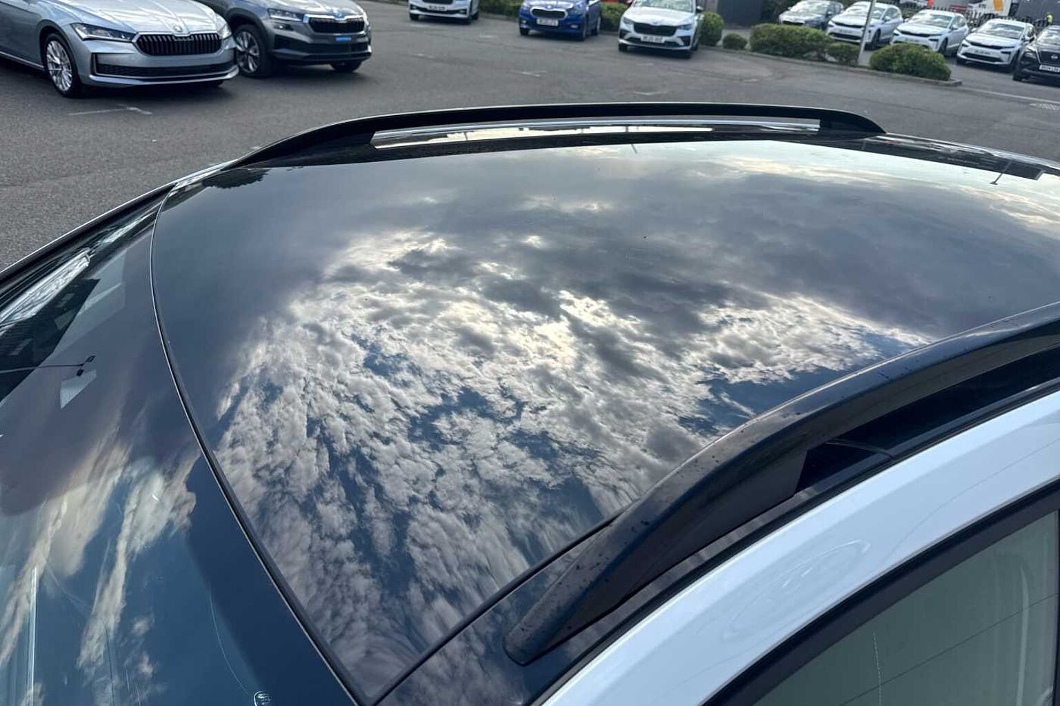 SKODA KAMIQ 1.0 TSI Monte Carlo Edition 5dr