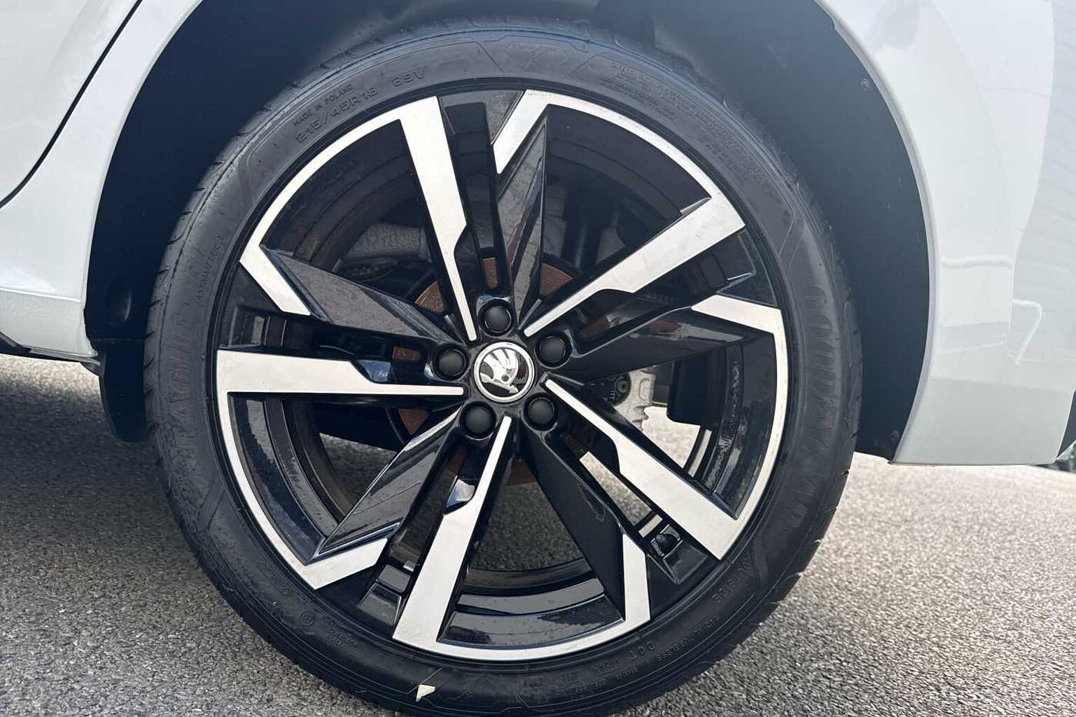 SKODA KAMIQ 1.0 TSI Monte Carlo Edition 5dr