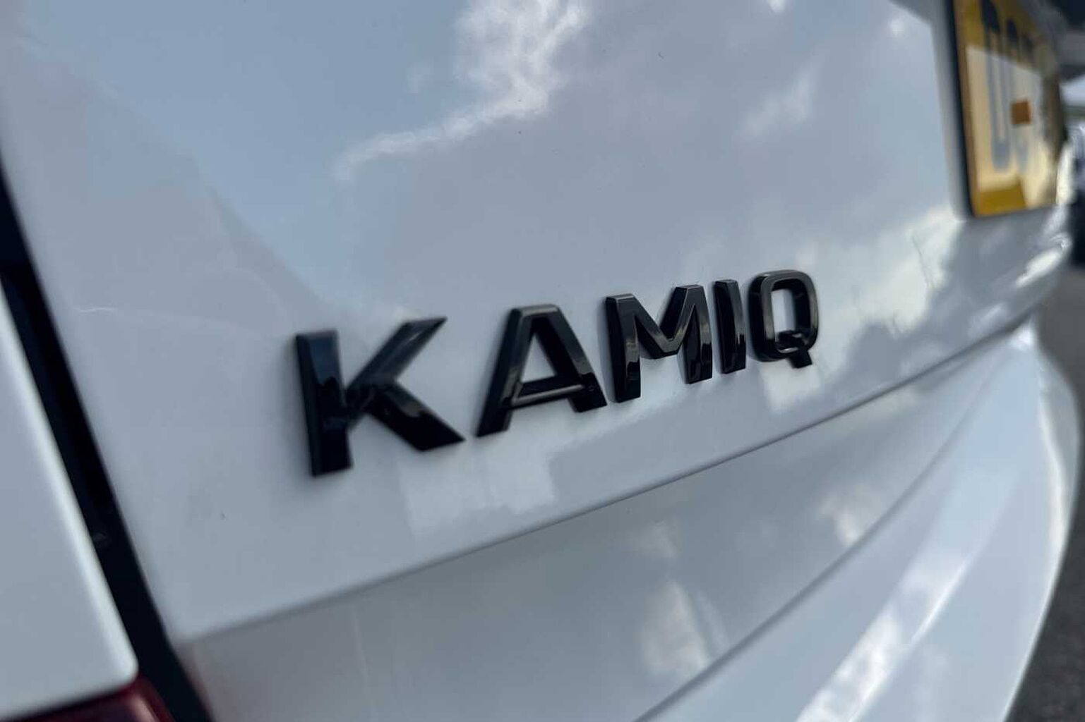 SKODA KAMIQ 1.0 TSI Monte Carlo Edition 5dr