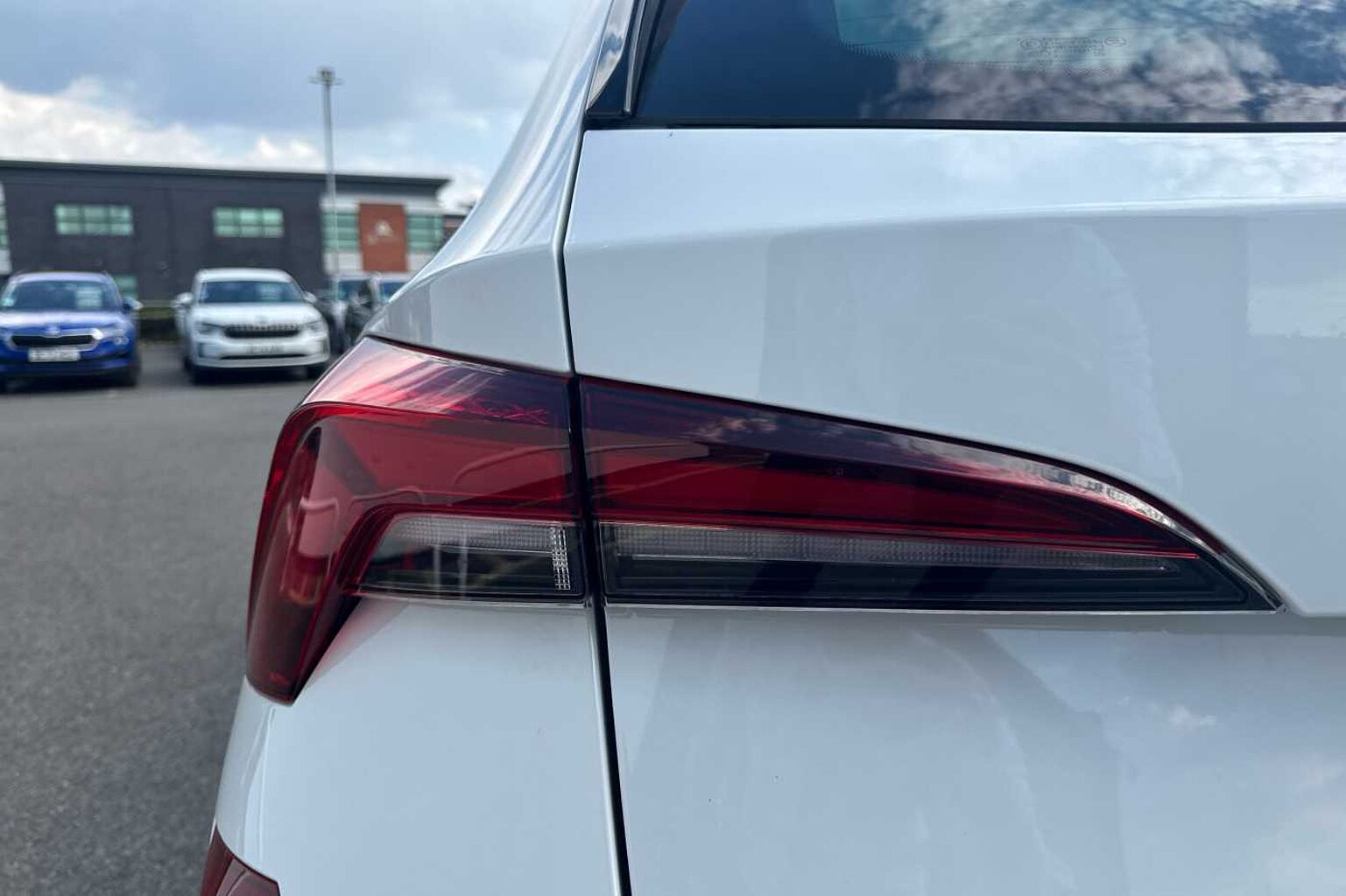 SKODA KAMIQ 1.0 TSI Monte Carlo Edition 5dr