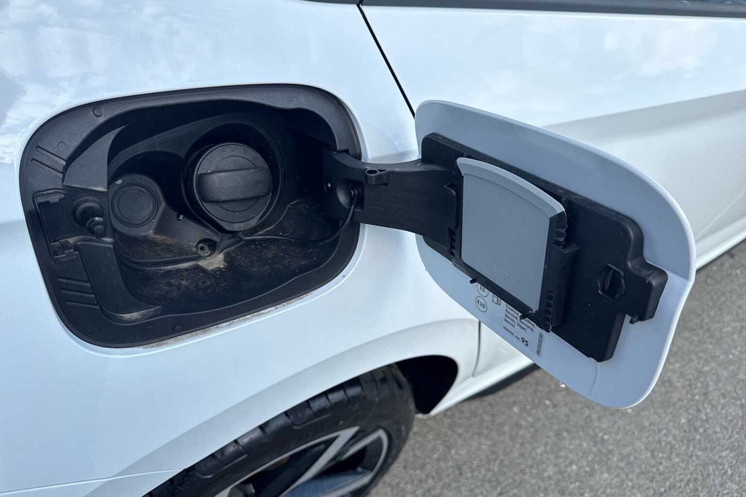 SKODA KAMIQ 1.0 TSI Monte Carlo Edition 5dr