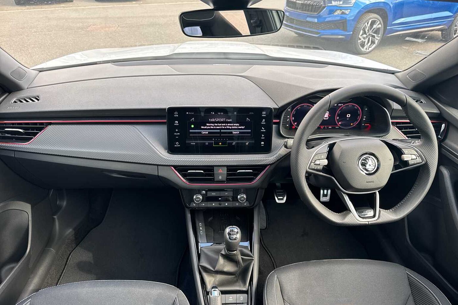 SKODA KAMIQ 1.0 TSI Monte Carlo Edition 5dr