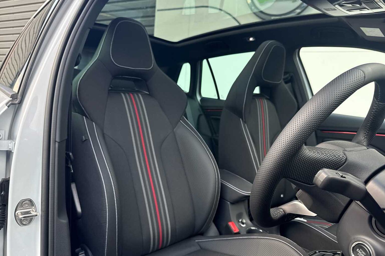 SKODA KAMIQ 1.0 TSI Monte Carlo Edition 5dr