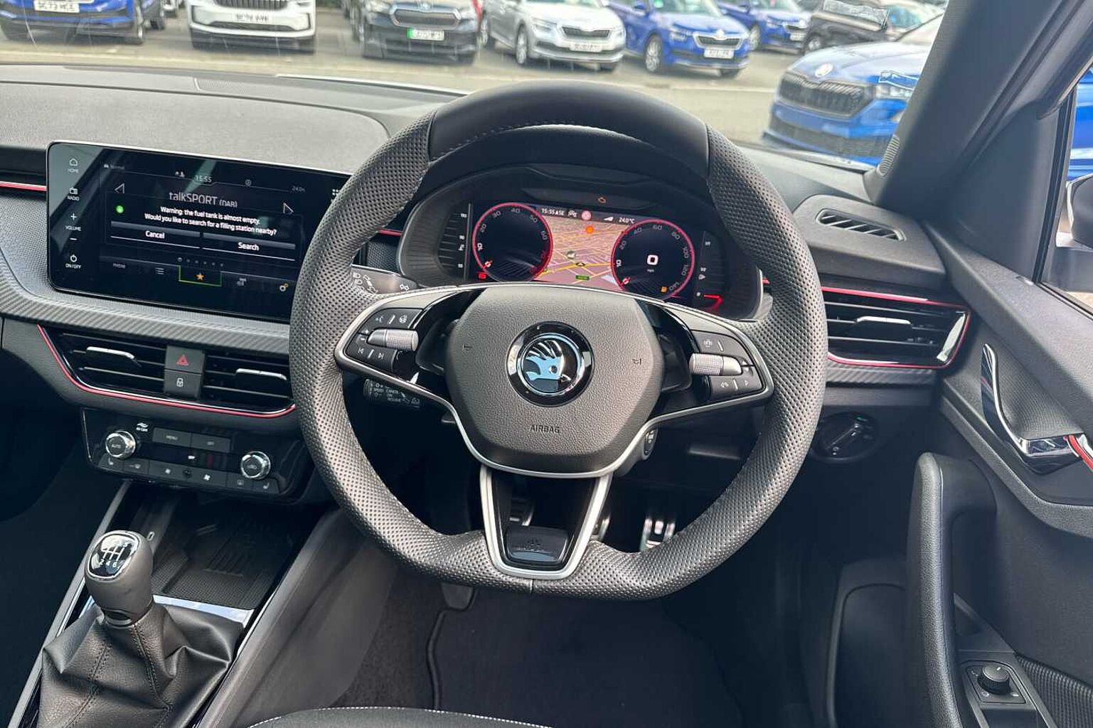 SKODA KAMIQ 1.0 TSI Monte Carlo Edition 5dr