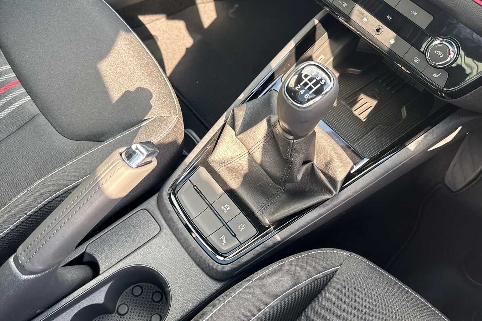 SKODA KAMIQ 1.0 TSI Monte Carlo Edition 5dr