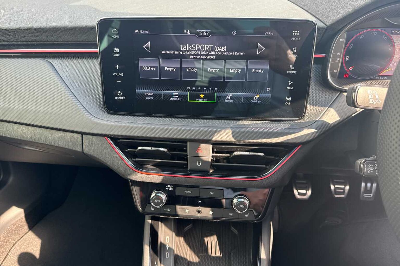 SKODA KAMIQ 1.0 TSI Monte Carlo Edition 5dr
