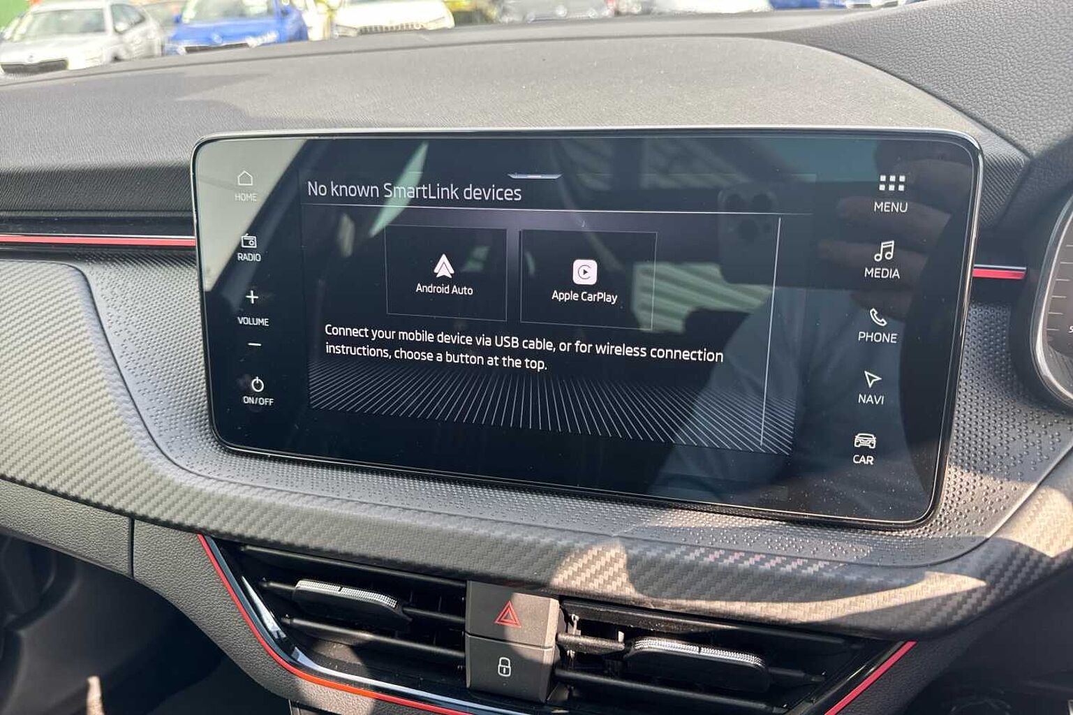 SKODA KAMIQ 1.0 TSI Monte Carlo Edition 5dr