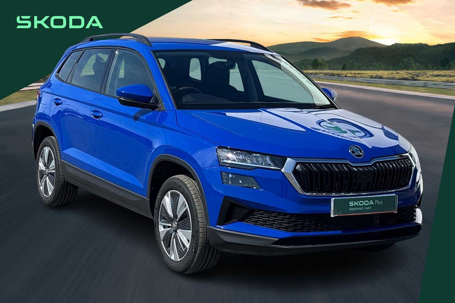 SKODA KAROQ 1.5 TSI SE Drive 5dr