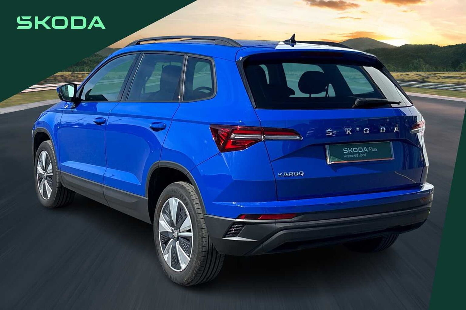 SKODA KAROQ 1.5 TSI SE Drive 5dr