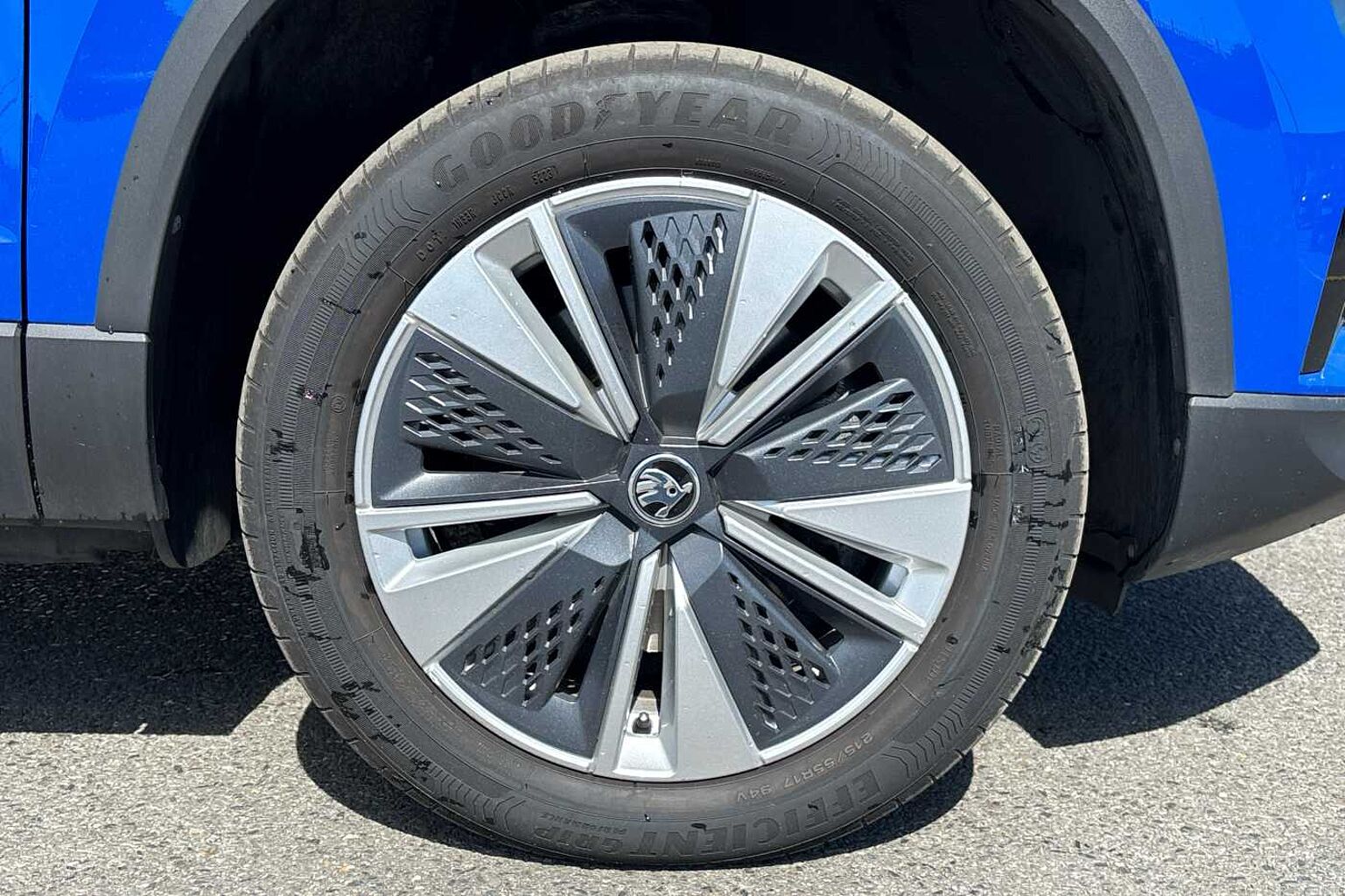 SKODA KAROQ 1.5 TSI SE Drive 5dr