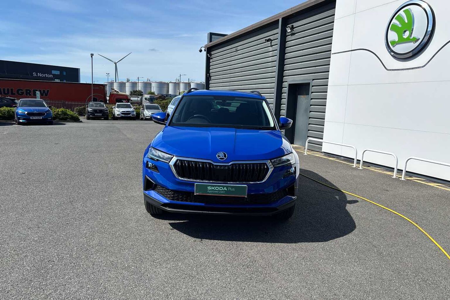 SKODA KAROQ 1.5 TSI SE Drive 5dr