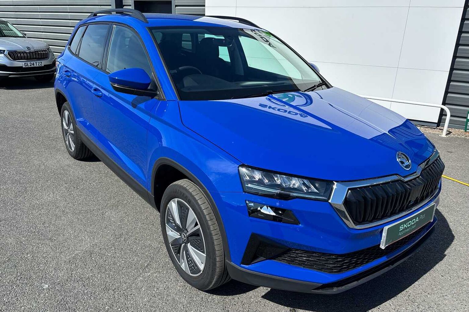 SKODA KAROQ 1.5 TSI SE Drive 5dr