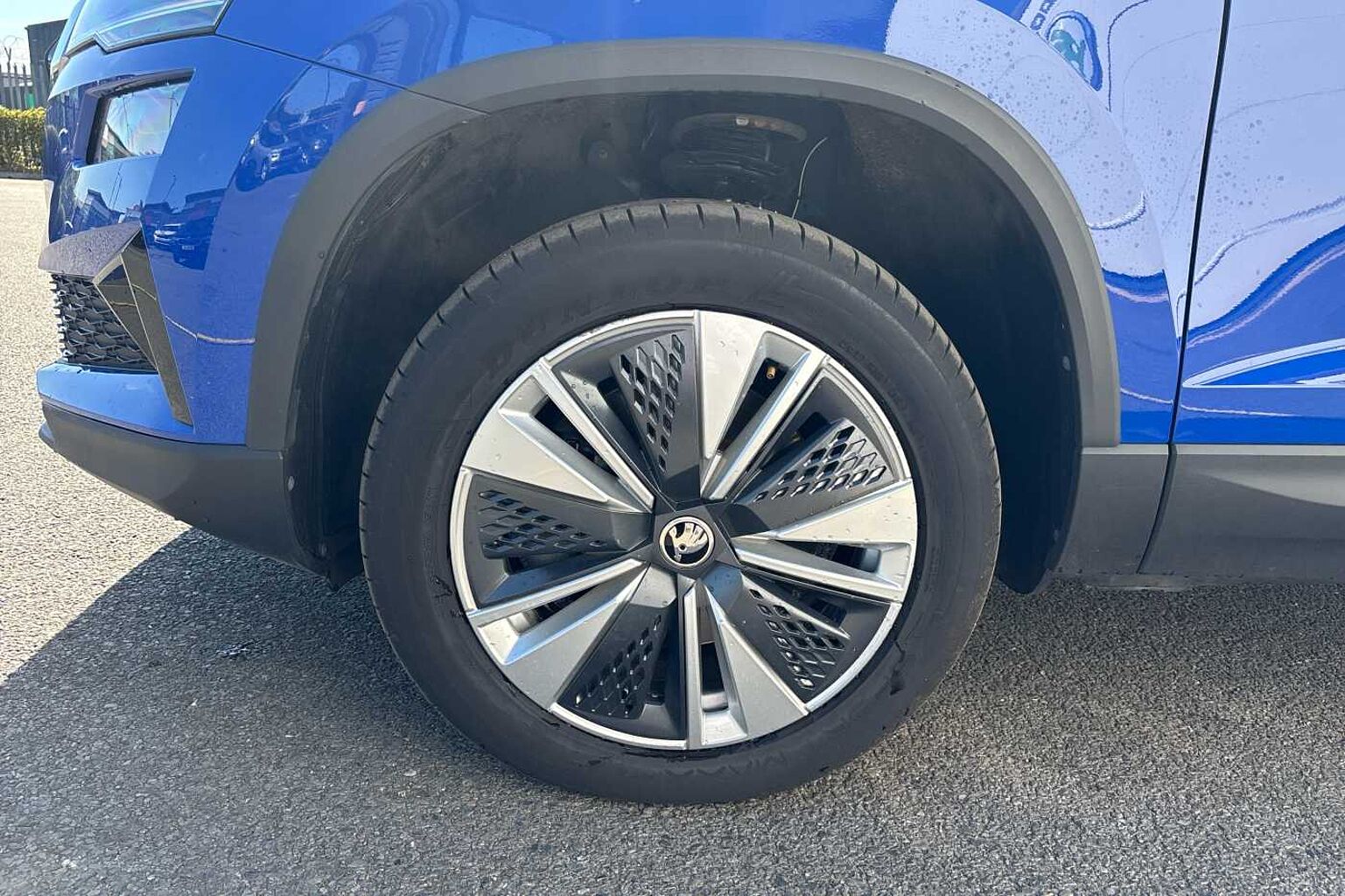 SKODA KAROQ 1.5 TSI SE Drive 5dr
