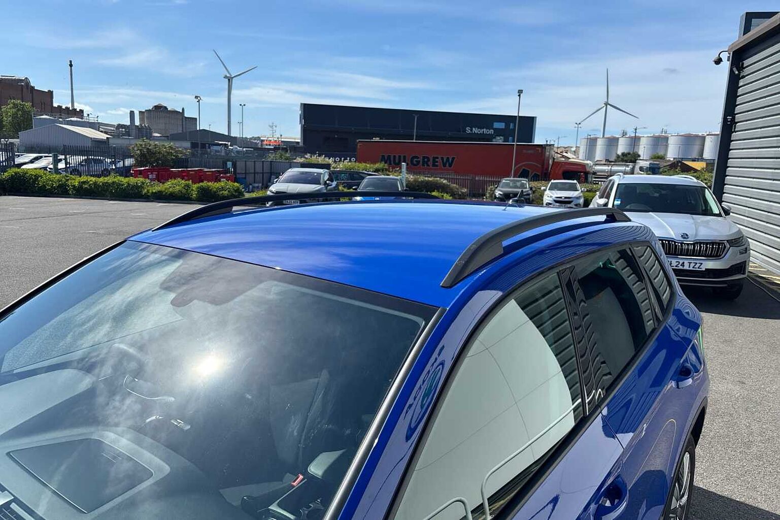 SKODA KAROQ 1.5 TSI SE Drive 5dr