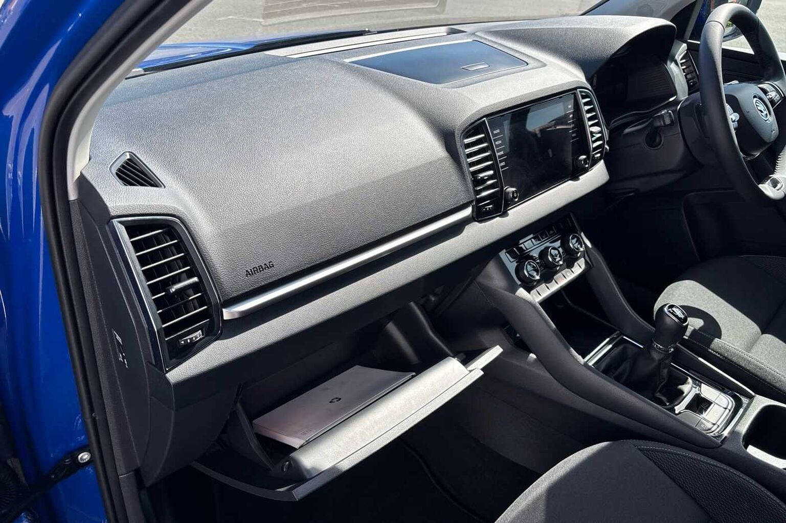 SKODA KAROQ 1.5 TSI SE Drive 5dr
