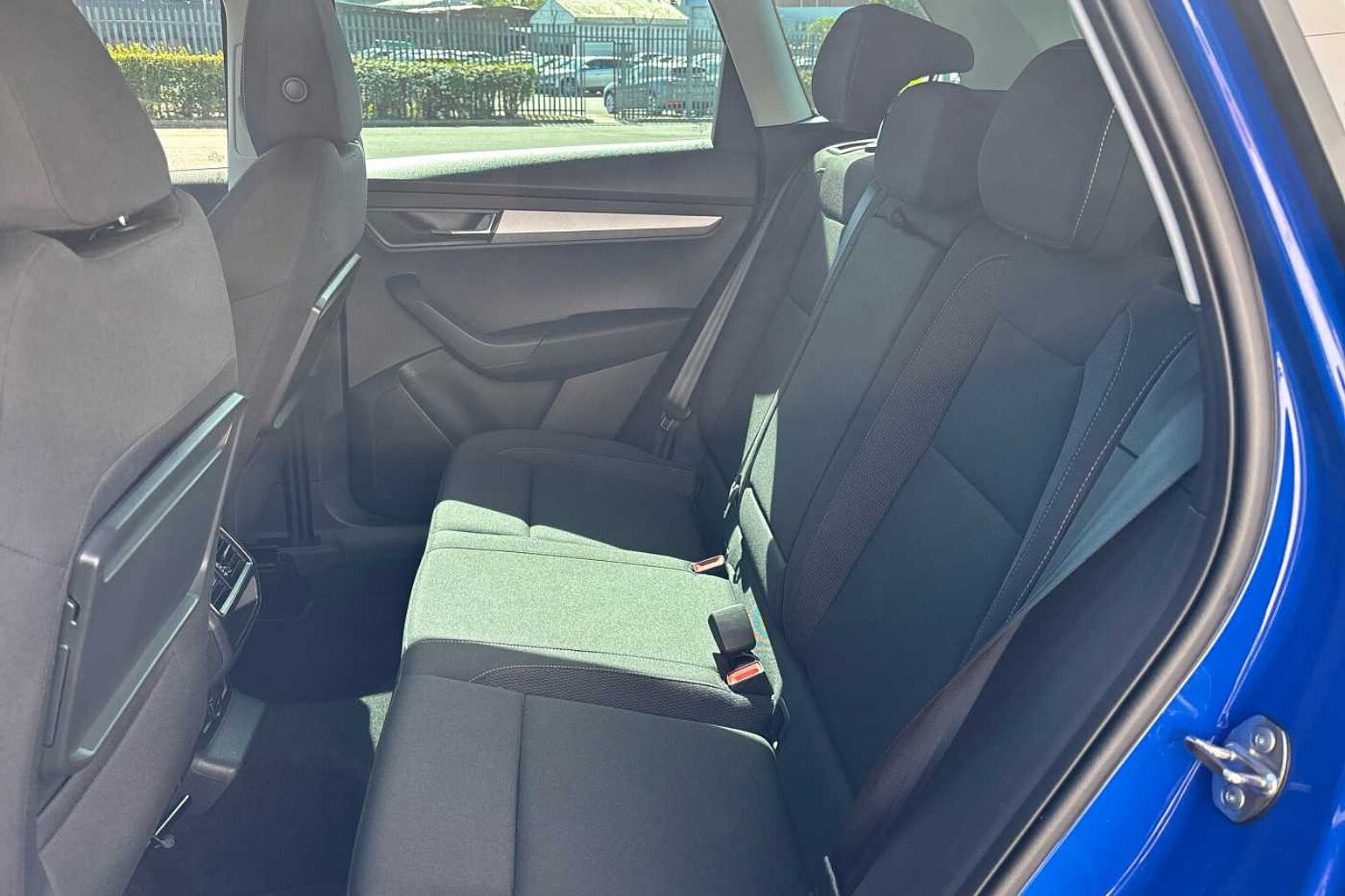 SKODA KAROQ 1.5 TSI SE Drive 5dr