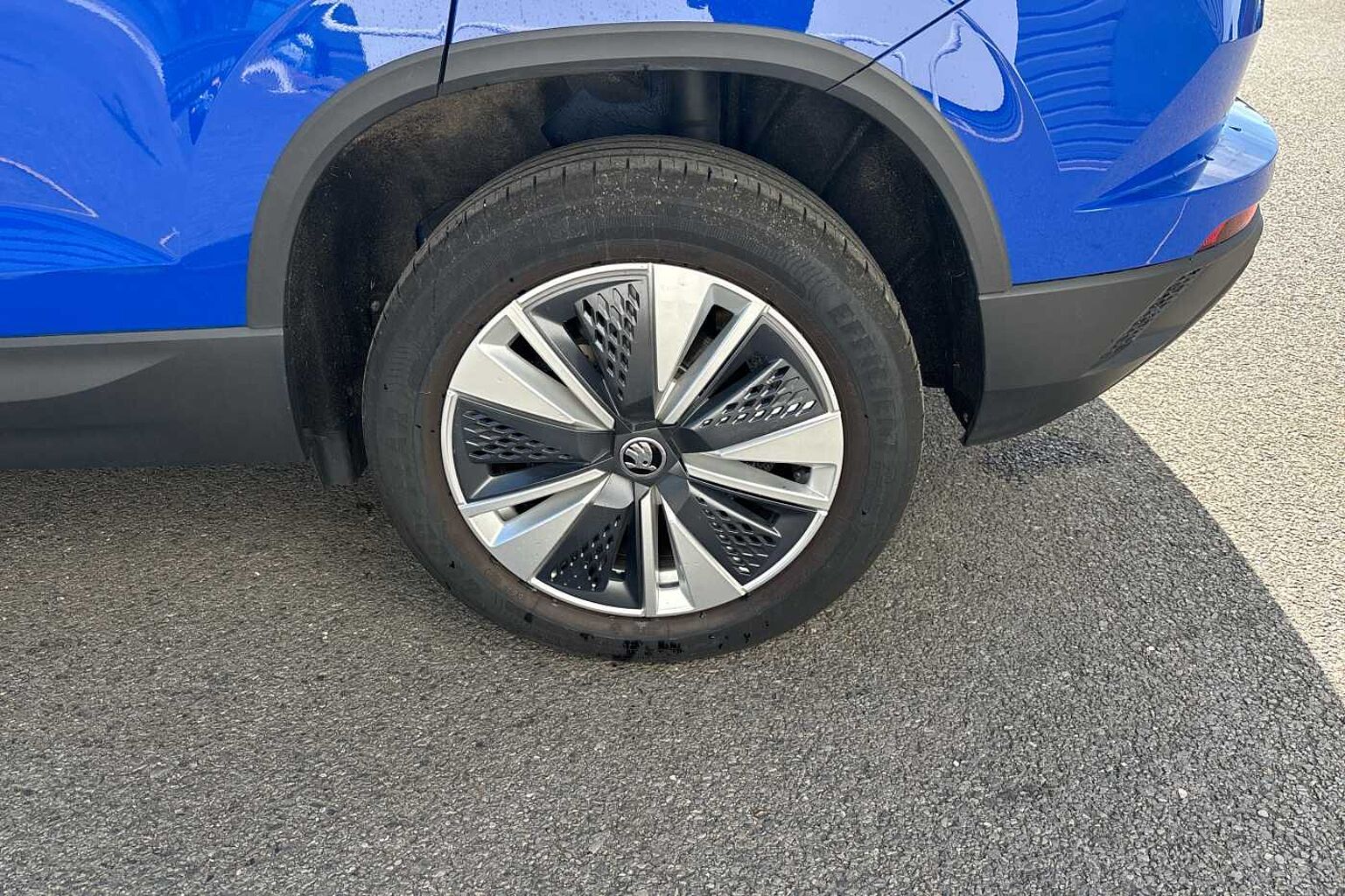 SKODA KAROQ 1.5 TSI SE Drive 5dr