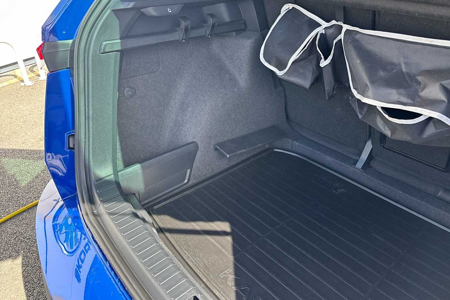 SKODA KAROQ 1.5 TSI SE Drive 5dr