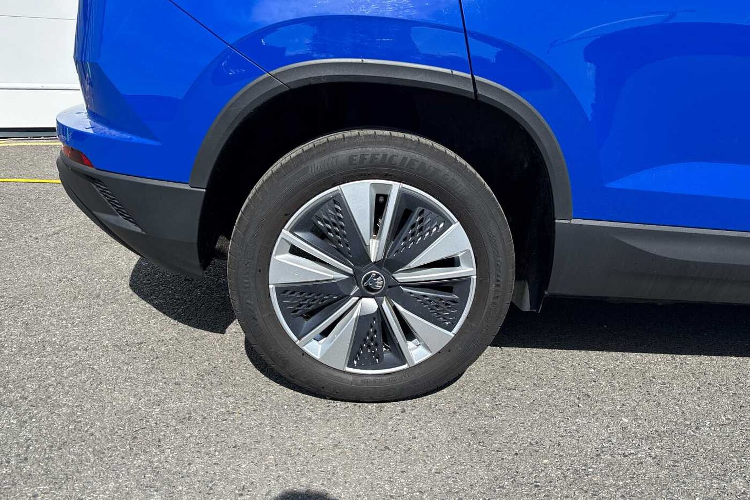 SKODA KAROQ 1.5 TSI SE Drive 5dr