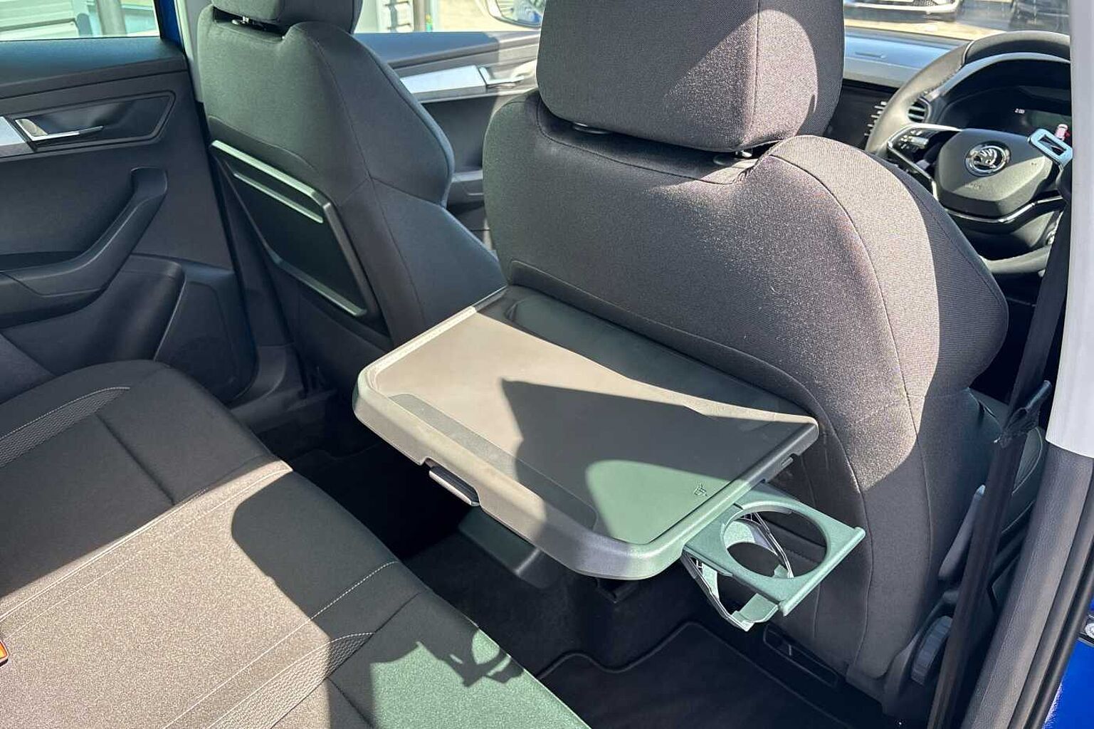 SKODA KAROQ 1.5 TSI SE Drive 5dr